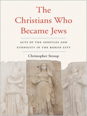 cover image of The Christians Who Became Jews
